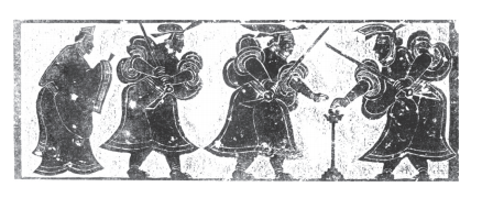 二桃杀三士的典故,二桃杀三士的故事告诉我们什么道理图1