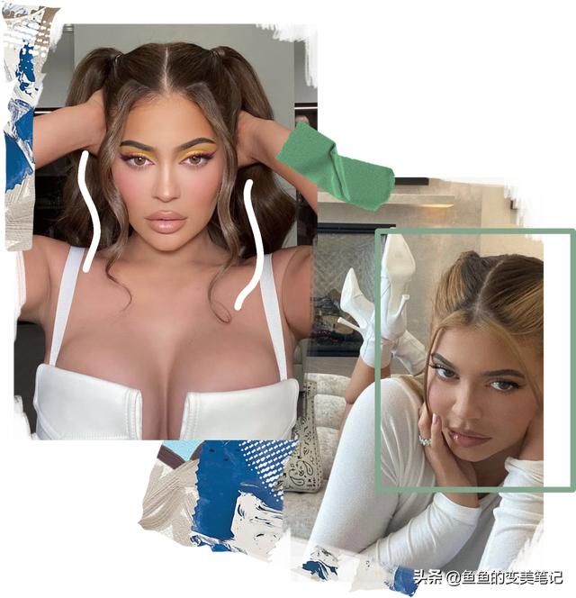 减龄适合所有脸型的发型(这4款发型女生剪了)(38)