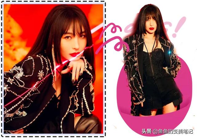 减龄适合所有脸型的发型(这4款发型女生剪了)(15)