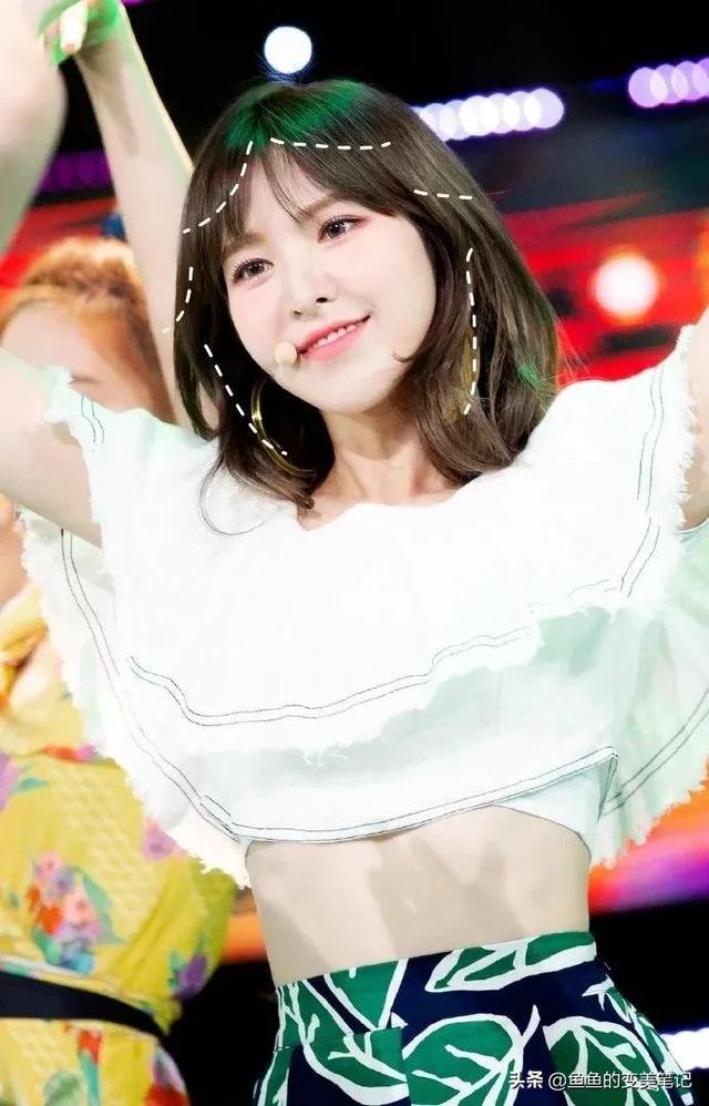 减龄适合所有脸型的发型(这4款发型女生剪了)(45)