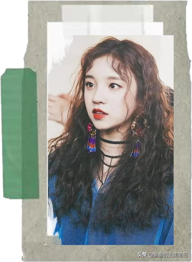 减龄适合所有脸型的发型(这4款发型女生剪了)(22)