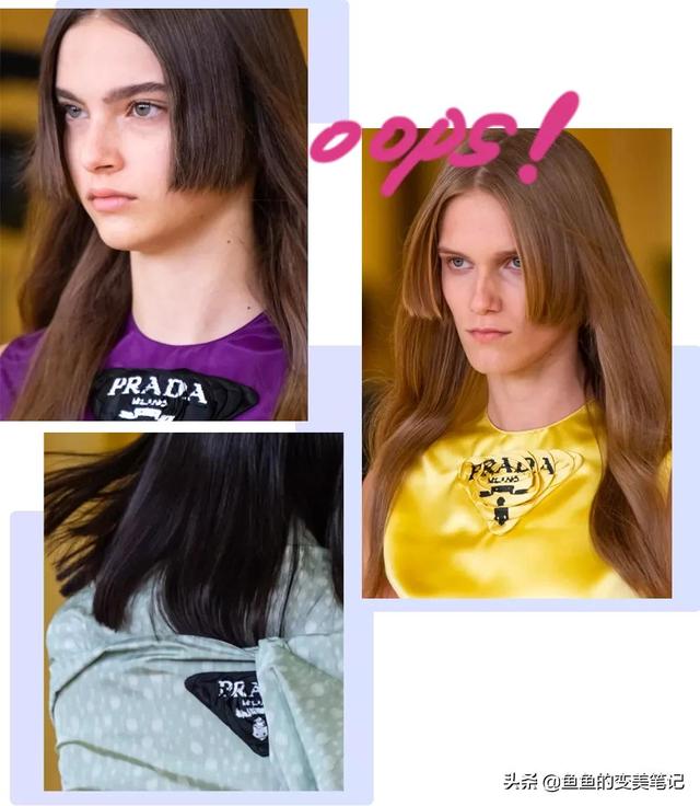 减龄适合所有脸型的发型(这4款发型女生剪了)(16)