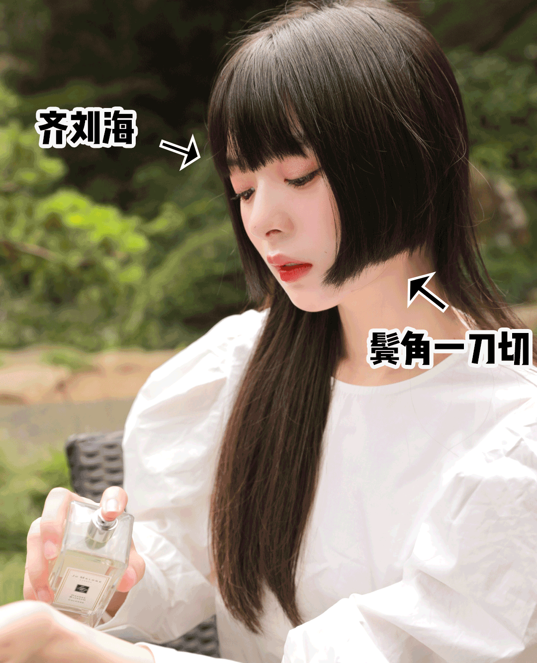 减龄适合所有脸型的发型(这4款发型女生剪了)(11)