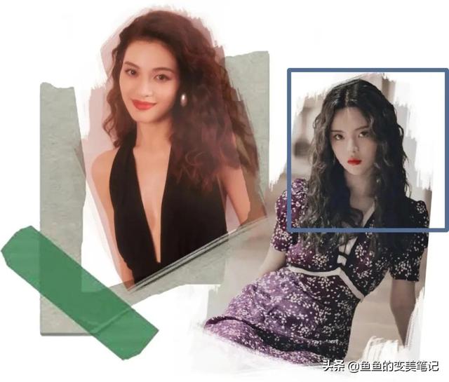 减龄适合所有脸型的发型(这4款发型女生剪了)(33)