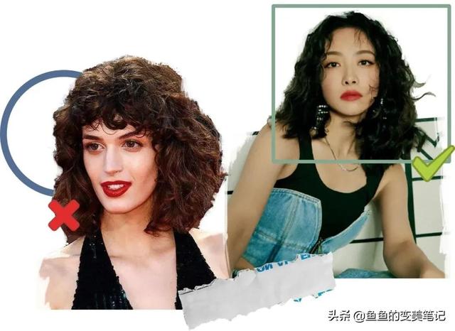 减龄适合所有脸型的发型(这4款发型女生剪了)(32)