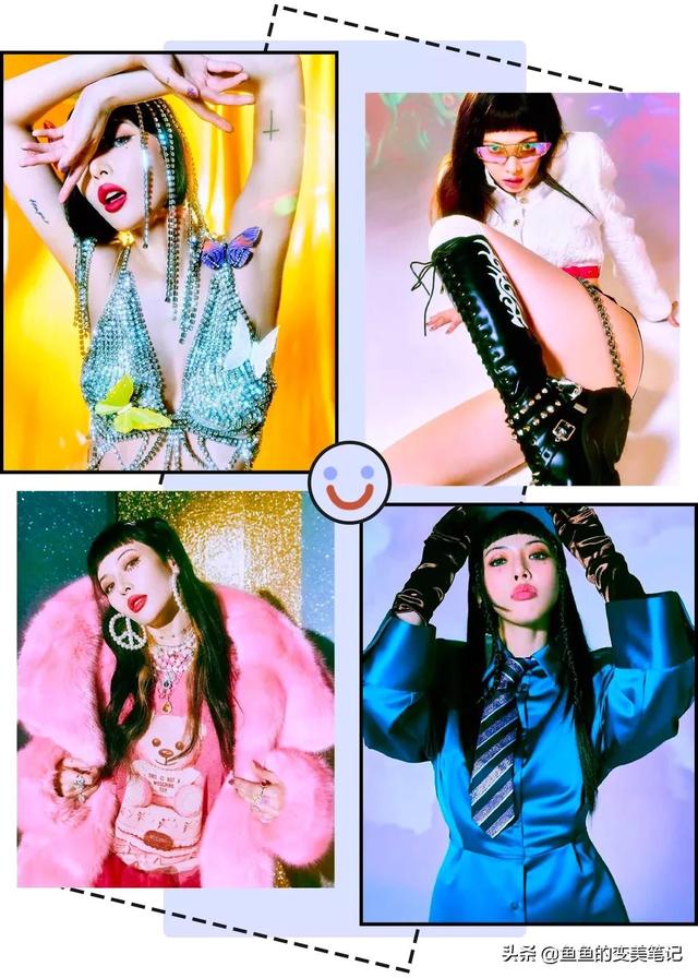 减龄适合所有脸型的发型(这4款发型女生剪了)(13)