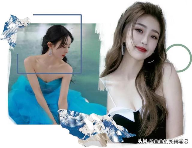 减龄适合所有脸型的发型(这4款发型女生剪了)(40)