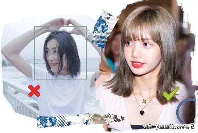 减龄适合所有脸型的发型(这4款发型女生剪了)(46)