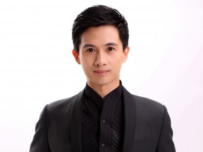 黄豆豆 舞蹈家的信念