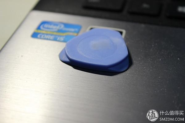 华硕k45vd笔记本拆机教程(固态攻坚战ASUS)(24)