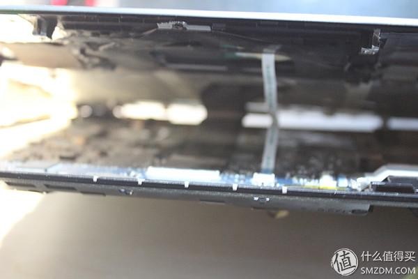 华硕k45vd笔记本拆机教程(固态攻坚战ASUS)(26)