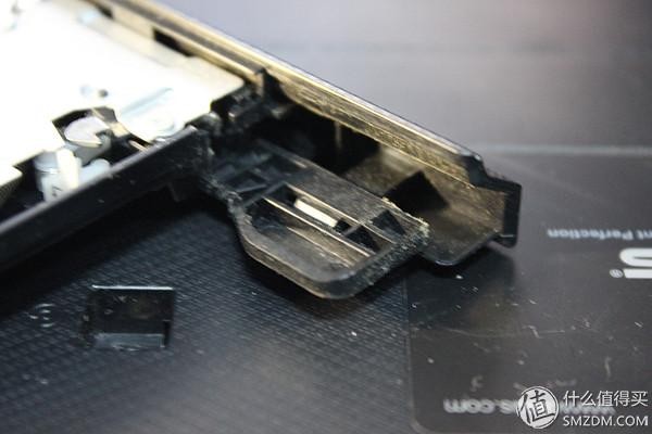 华硕k45vd笔记本拆机教程(固态攻坚战ASUS)(47)