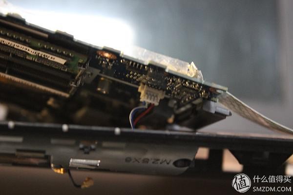 华硕k45vd笔记本拆机教程(固态攻坚战ASUS)(31)