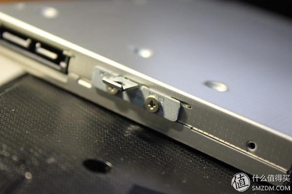 华硕k45vd笔记本拆机教程(固态攻坚战ASUS)(50)