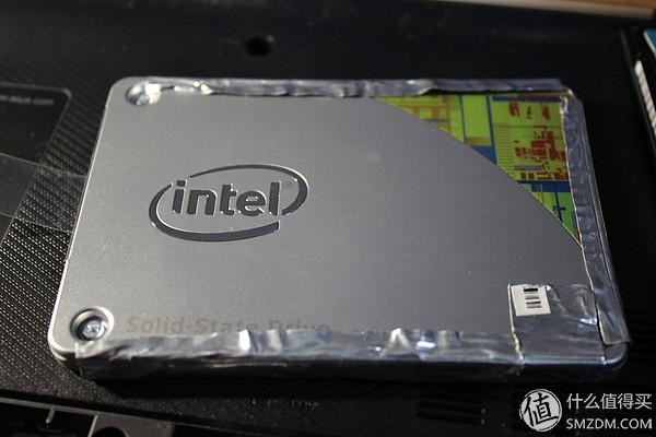 华硕k45vd笔记本拆机教程(固态攻坚战ASUS)(41)