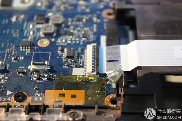 华硕k45vd笔记本拆机教程(固态攻坚战ASUS)(28)