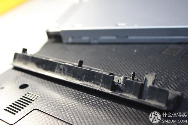华硕k45vd笔记本拆机教程(固态攻坚战ASUS)(49)