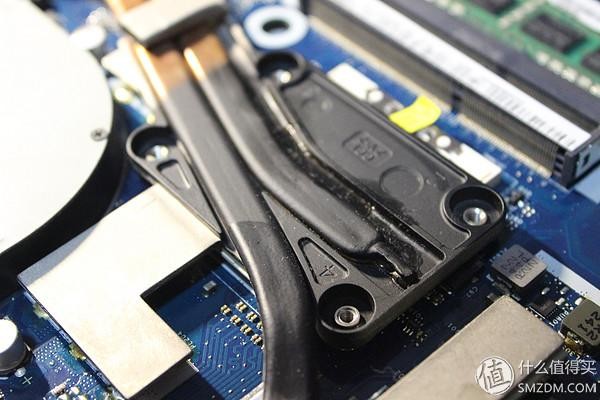 华硕k45vd笔记本拆机教程(固态攻坚战ASUS)(34)