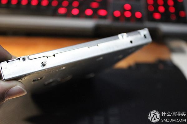 华硕k45vd笔记本拆机教程(固态攻坚战ASUS)(43)