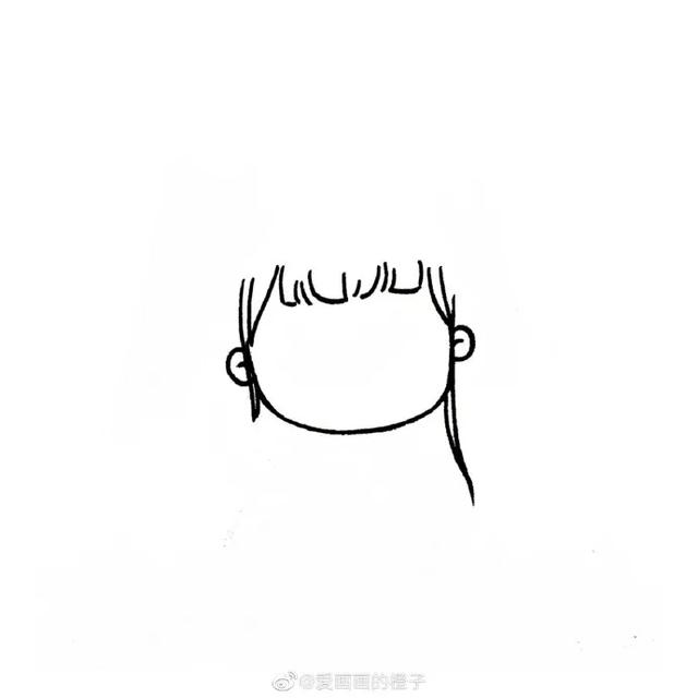 简单可爱还高冷的古风人物怎么画(一步一步教你画最热古装剧人物和可爱的古风小姐姐)(45)