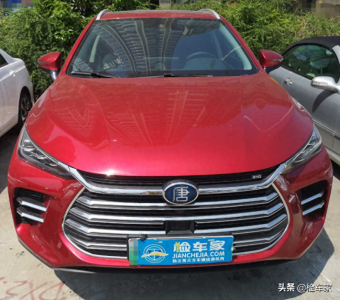 为何才两万公里的比亚迪唐新能源停放三个月没人要?看到底盘秒懂