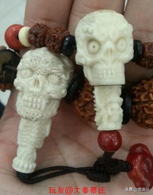 鹿角盘玩后变色(那些玩鹿角的玩家)(13)