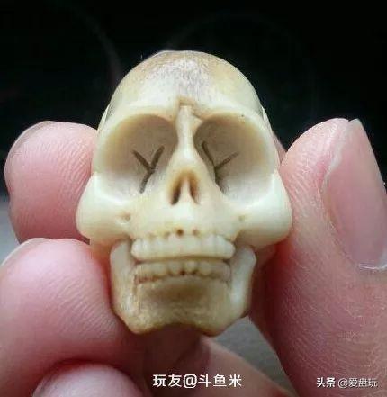 鹿角盘玩后变色(那些玩鹿角的玩家)(11)