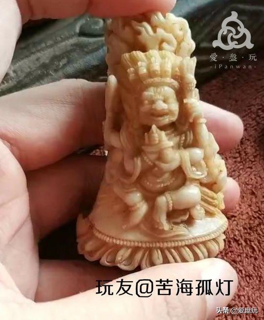 鹿角盘玩后变色(那些玩鹿角的玩家)(6)