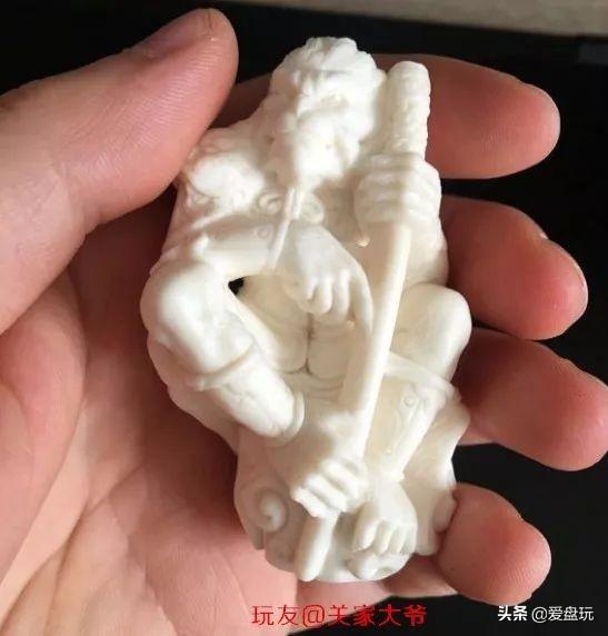 鹿角盘玩后变色(那些玩鹿角的玩家)(4)