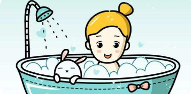 夏季洗澡水多少度合适,洗澡水温度一般多少度图2