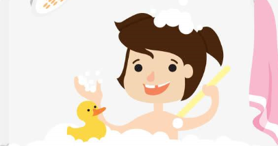 夏季洗澡水多少度合适,洗澡水温度一般多少度图3