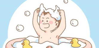 夏季洗澡水多少度合适,洗澡水温度一般多少度图4