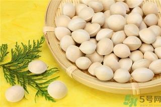 白果什么时候成熟?没熟的白果能不能吃? 白果什么时候成熟?没熟的白果能不能吃?