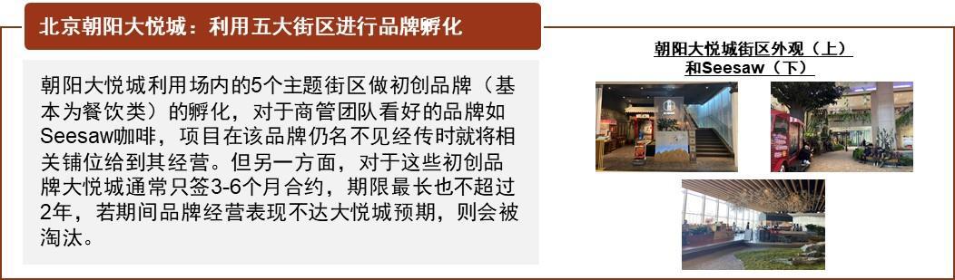 如何在商场中选择黄金商铺(中金洞察商管III)(22)