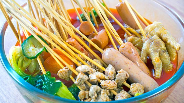 100种地摊小吃(分享12种最受欢迎的街边特色小吃)