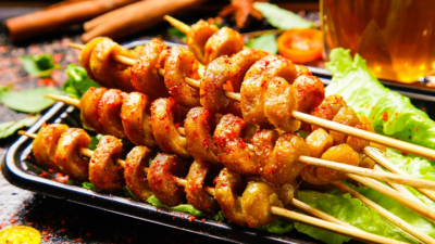 100种地摊小吃(分享12种最受欢迎的街边特色小吃)