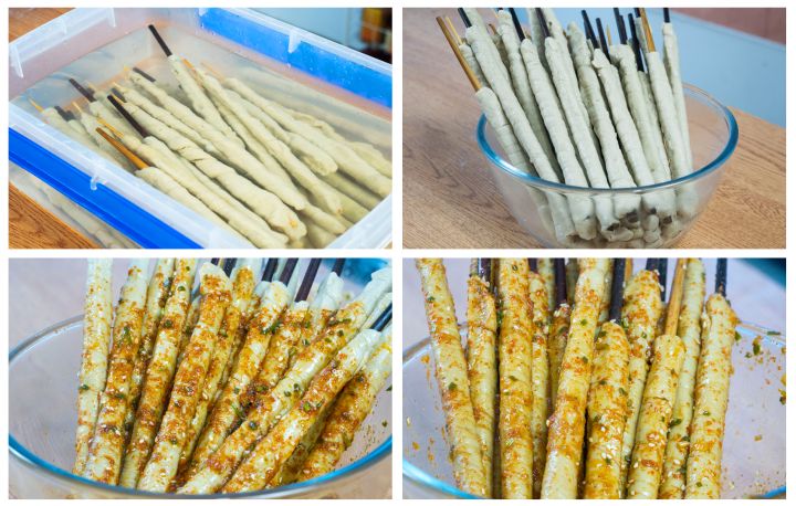 100种地摊小吃(分享12种最受欢迎的街边特色小吃)