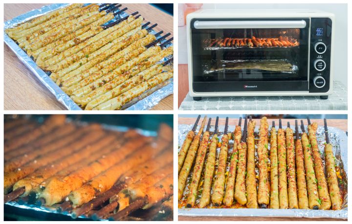 100种地摊小吃(分享12种最受欢迎的街边特色小吃)