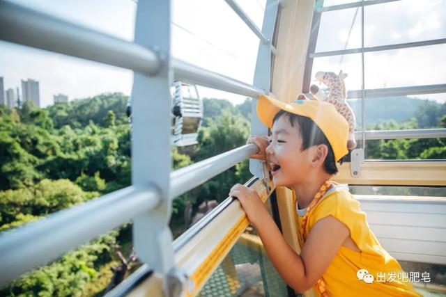 长隆野生动物世界旅行攻略(玩转长隆上篇)(18)