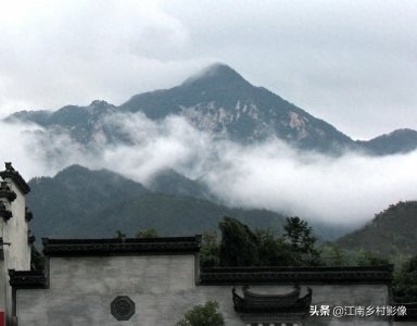 龙川坑口:胡宗宪晚年想回却回不去的故乡