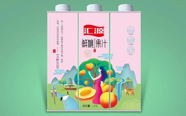 汇源品牌优势及亮点(头部品牌战略解析)(44)