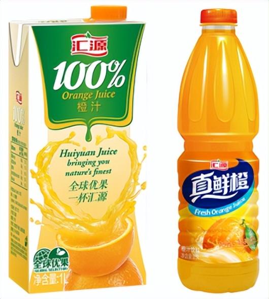 汇源品牌优势及亮点(头部品牌战略解析)(24)