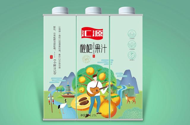 汇源品牌优势及亮点(头部品牌战略解析)(42)