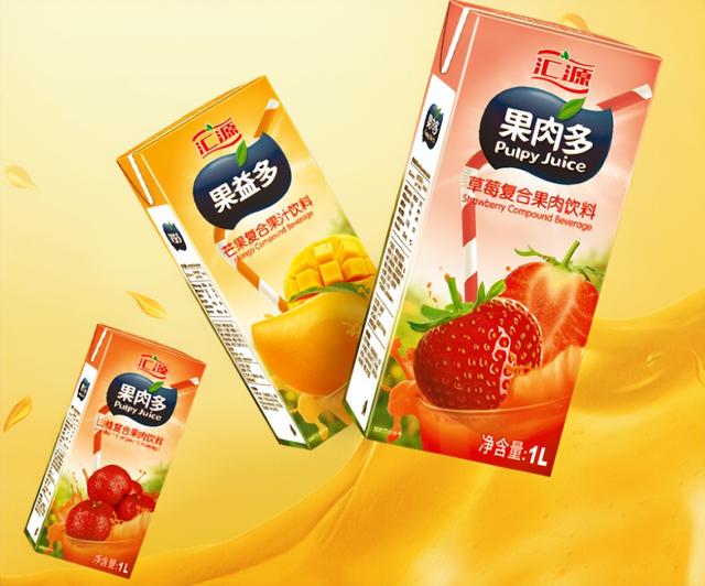 汇源品牌优势及亮点(头部品牌战略解析)(21)