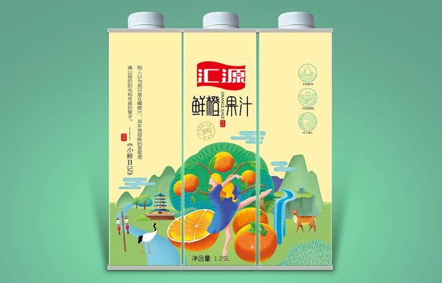 汇源品牌优势及亮点(头部品牌战略解析)(43)