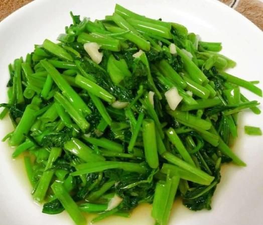 空心菜14种家常做法