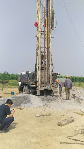 打井需要办什么手续(地下水管理条例)