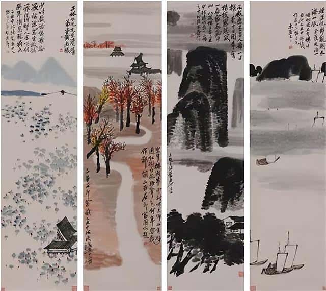 中国与西方绘画的比较(中西方绘画艺术的差异讨论)