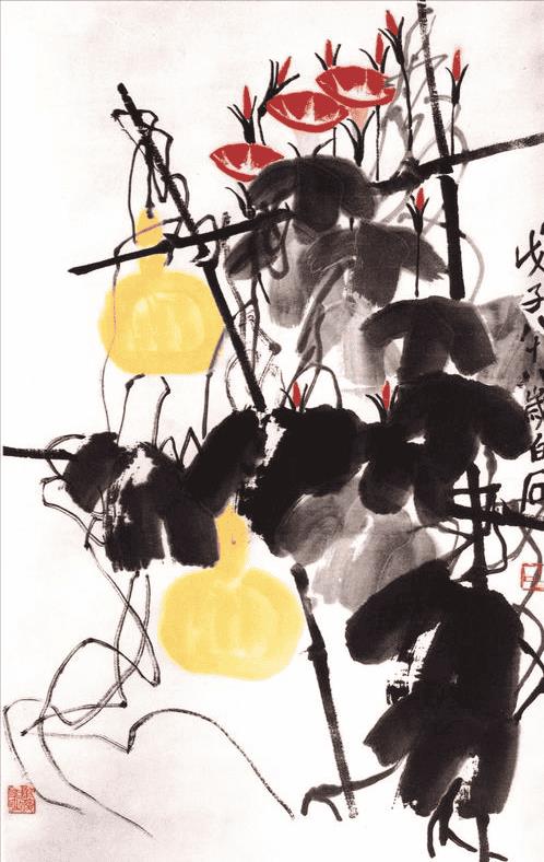 中国与西方绘画的比较(中西方绘画艺术的差异讨论)