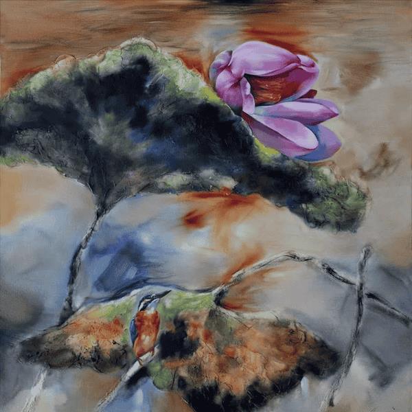 中国与西方绘画的比较(中西方绘画艺术的差异讨论)